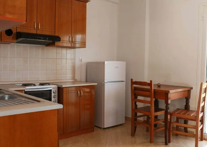Mihalis Apartments